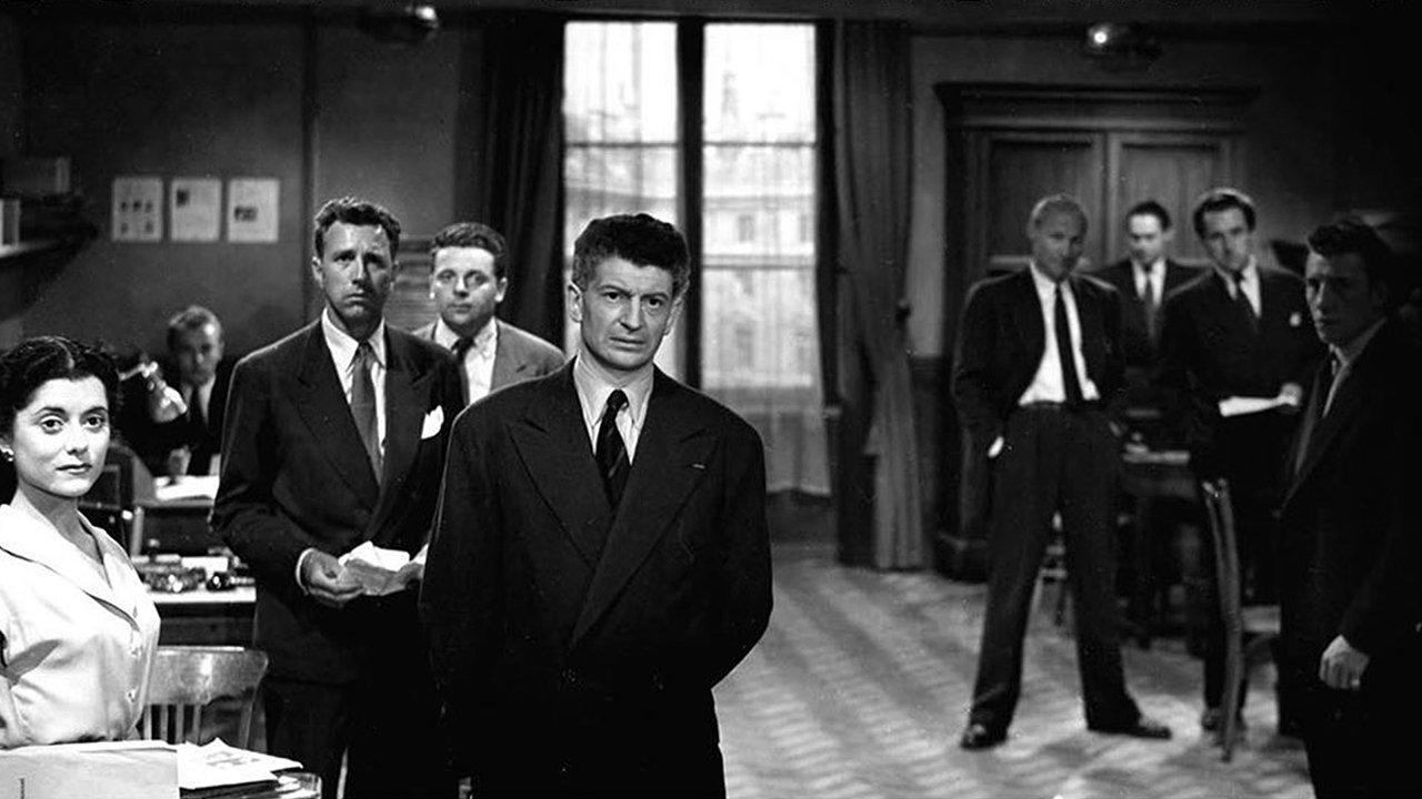 Follow That Man (1953)
