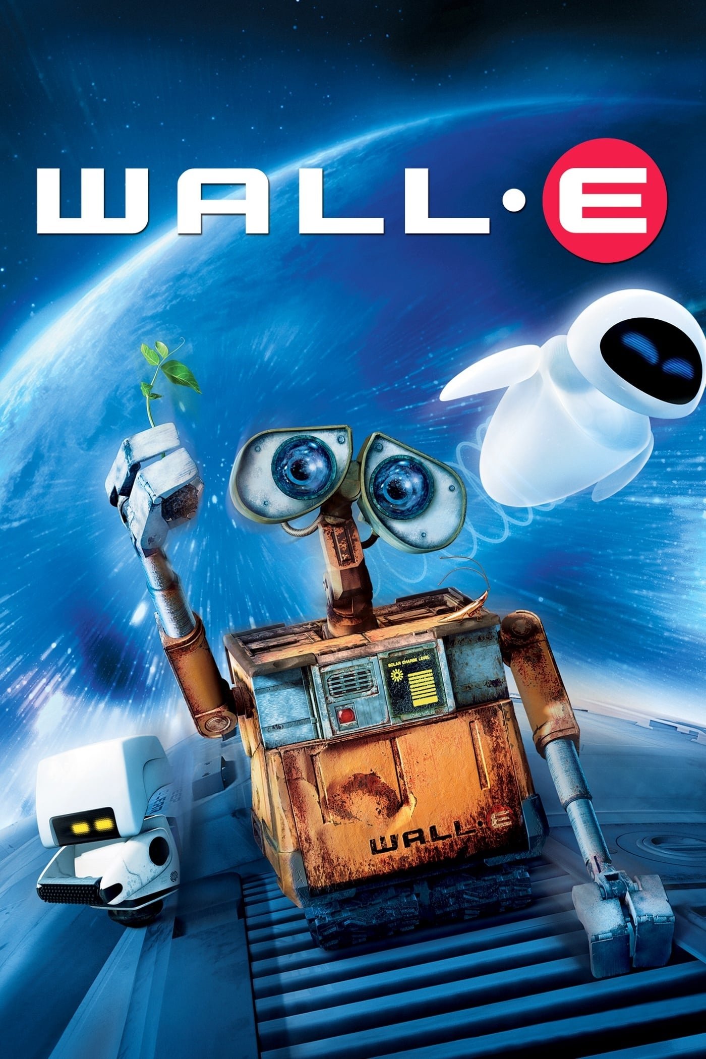 poster movie Wall-E