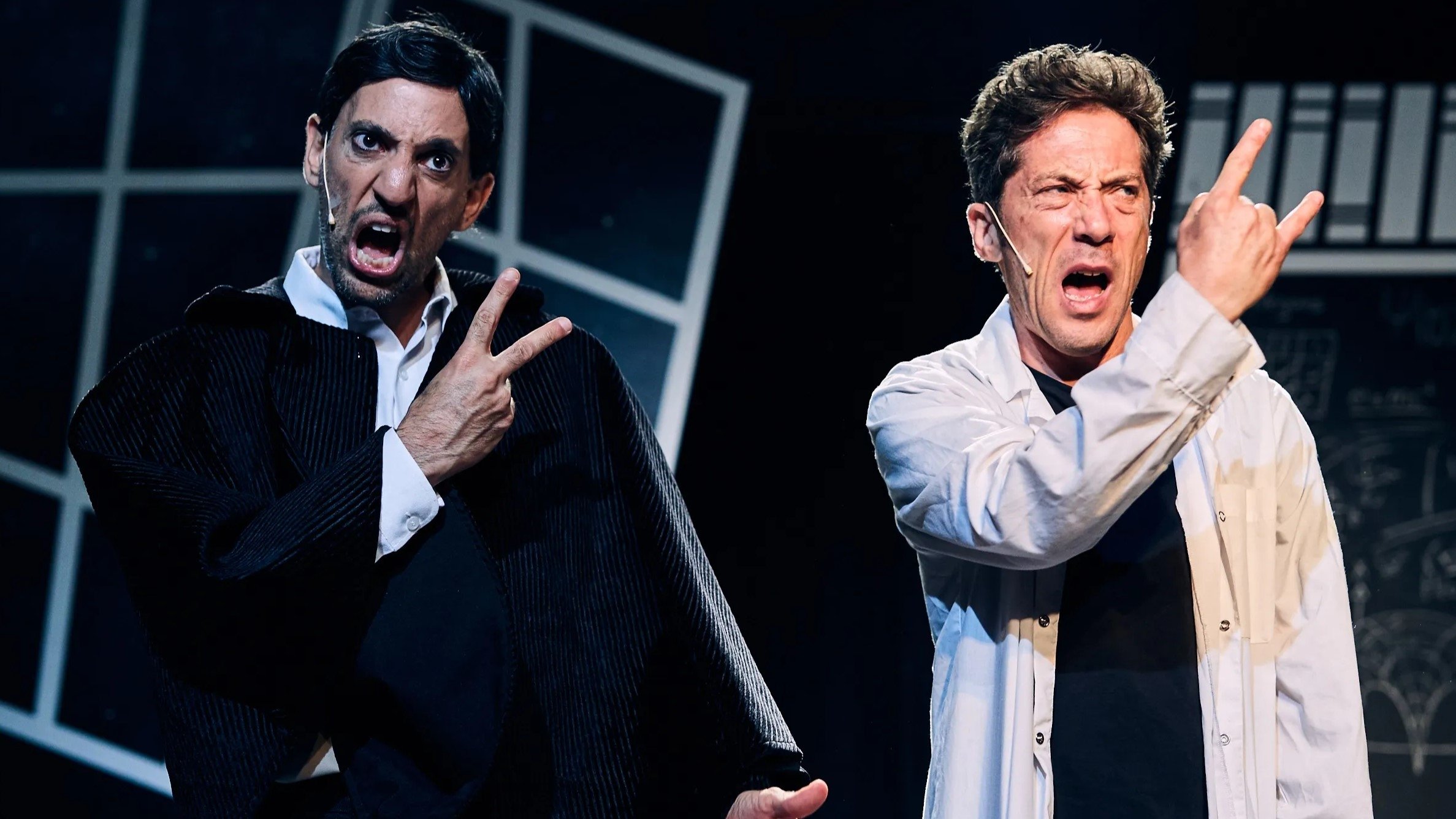 The End: The Musical