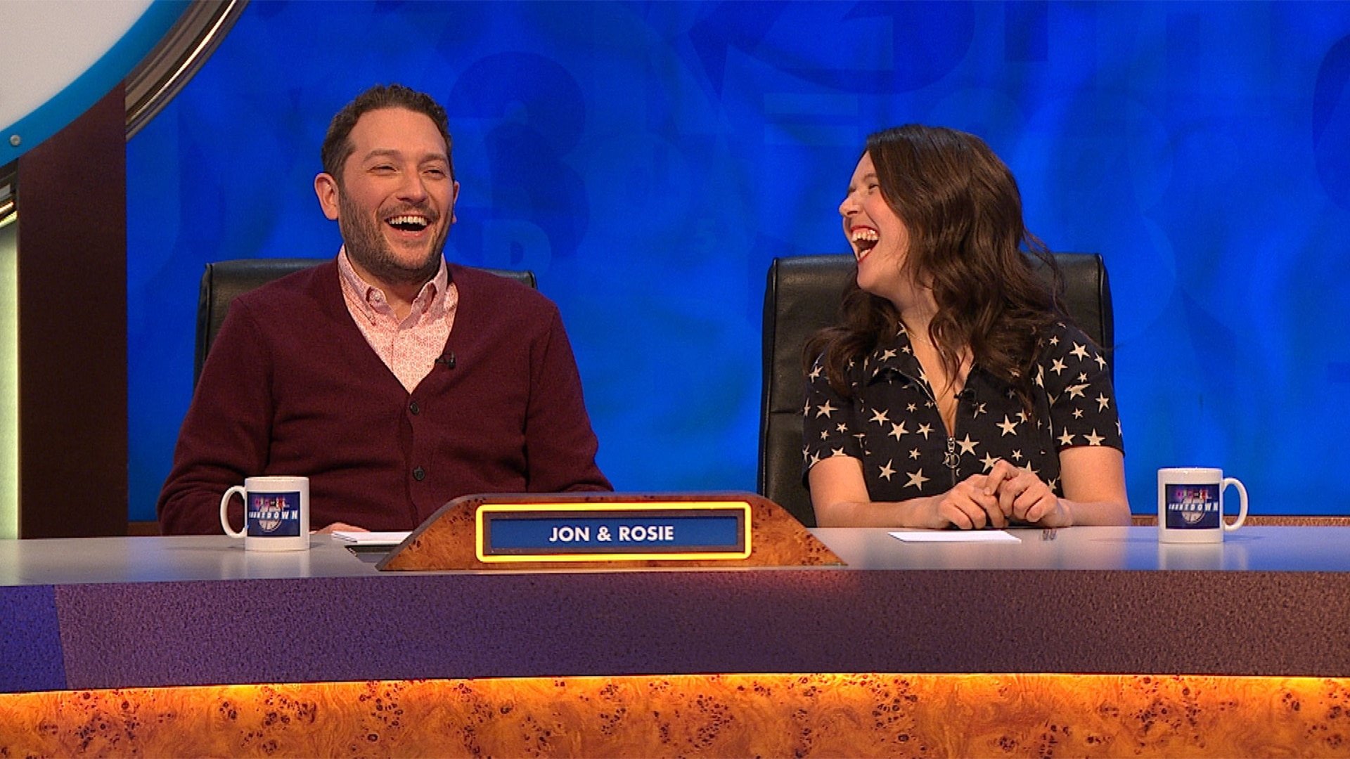 8 Out of 10 Cats Does Countdown