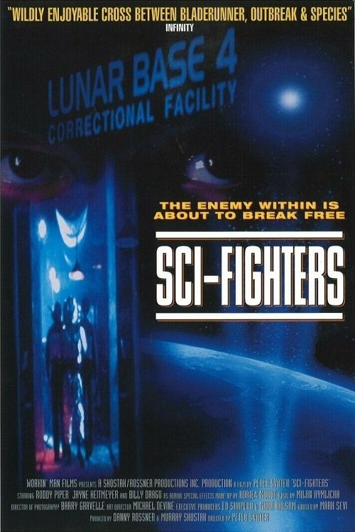 Sci-fighters