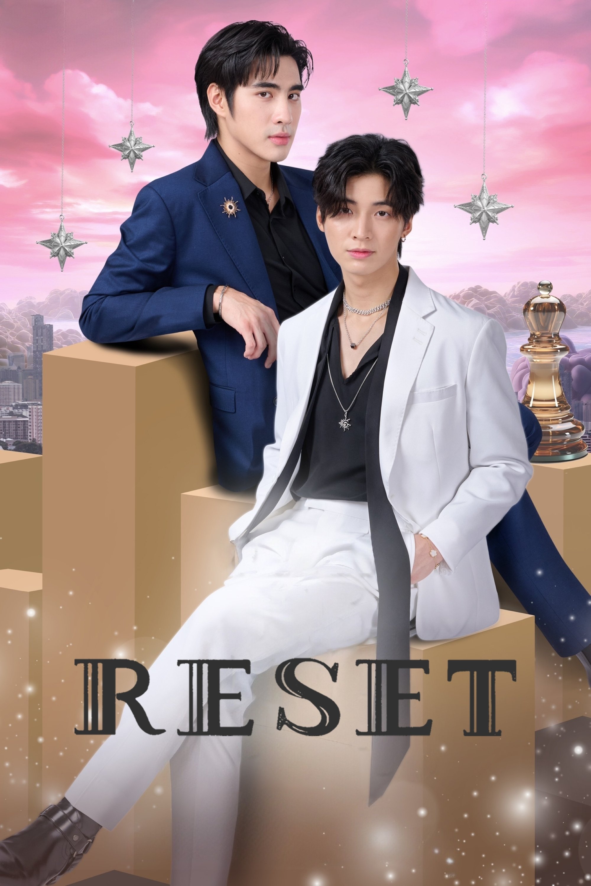 Reset - Season 1