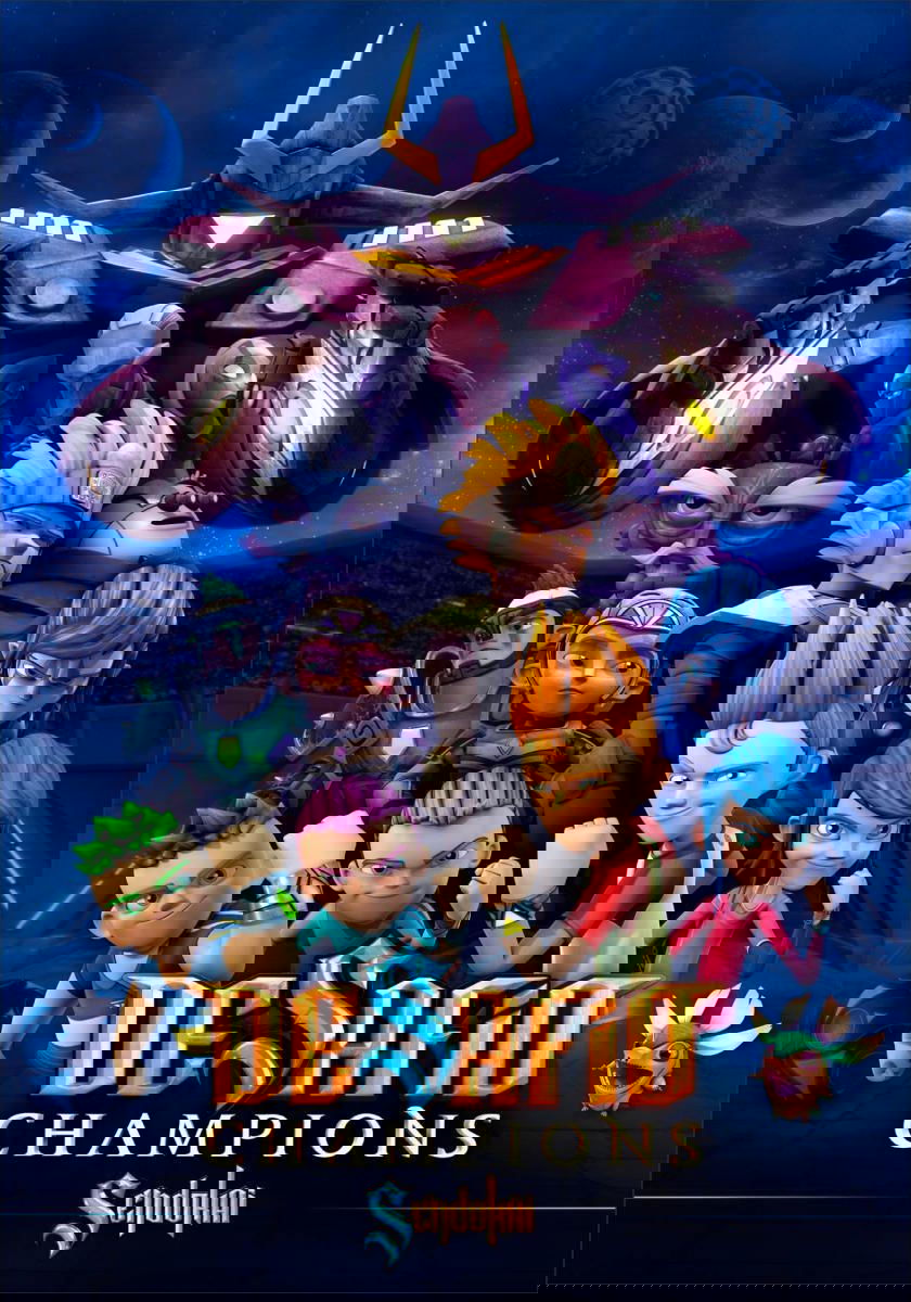 Desafío Champions Sendokai