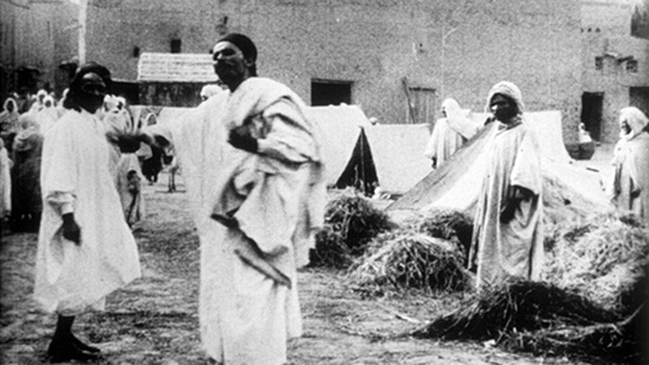 Imagem do Filme Biskra : enfants indigènes ramassant des pièces de monnaie