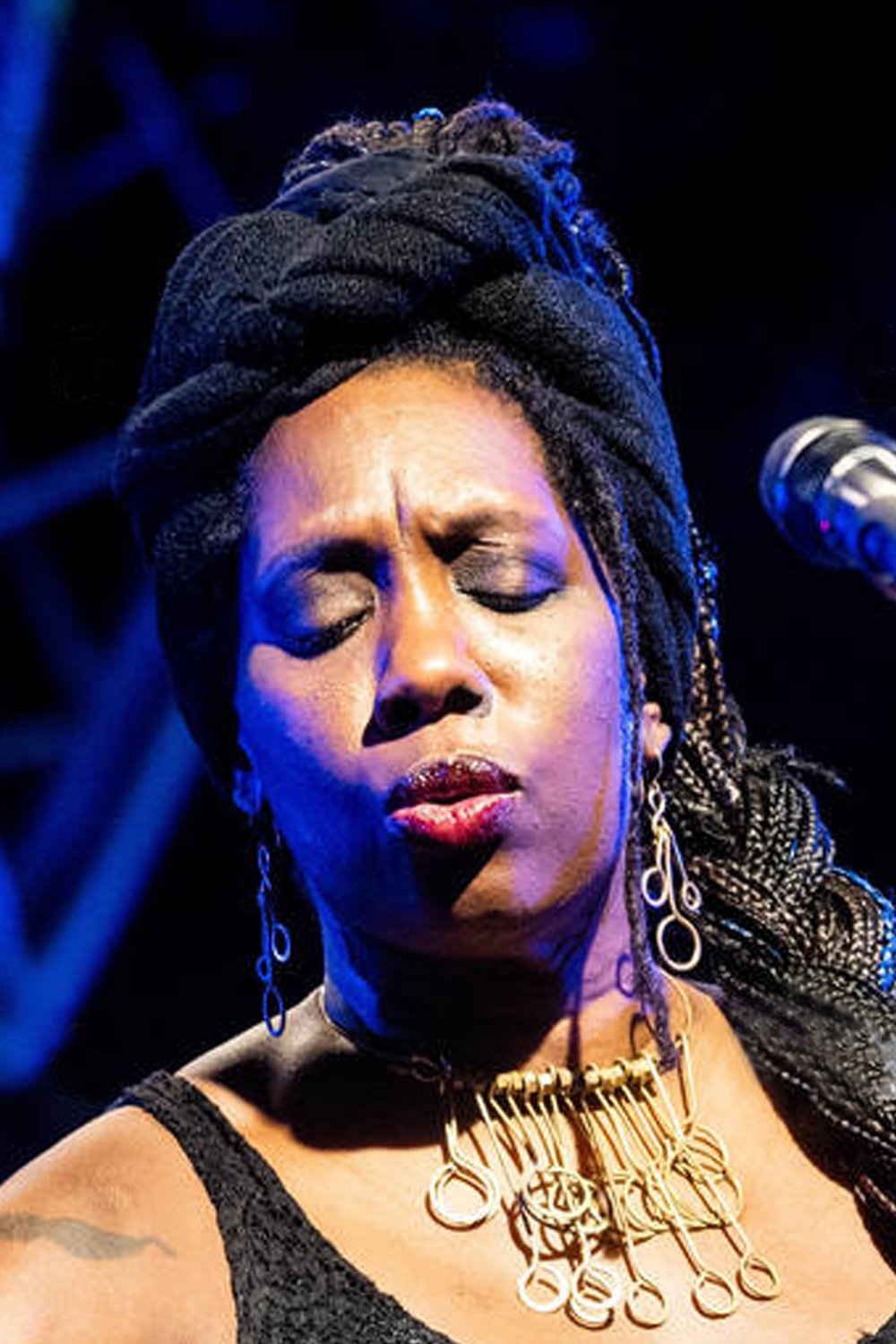 et billede af Durga McBroom