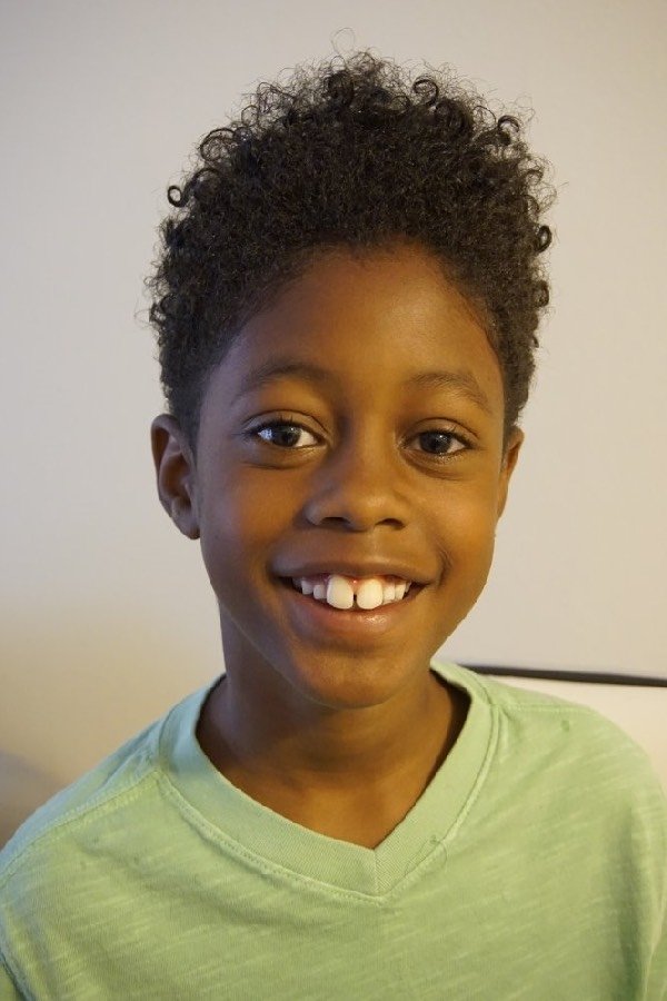 et billede af Josh McCrary