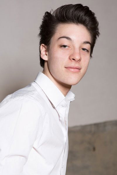 et billede af Félicien Girault