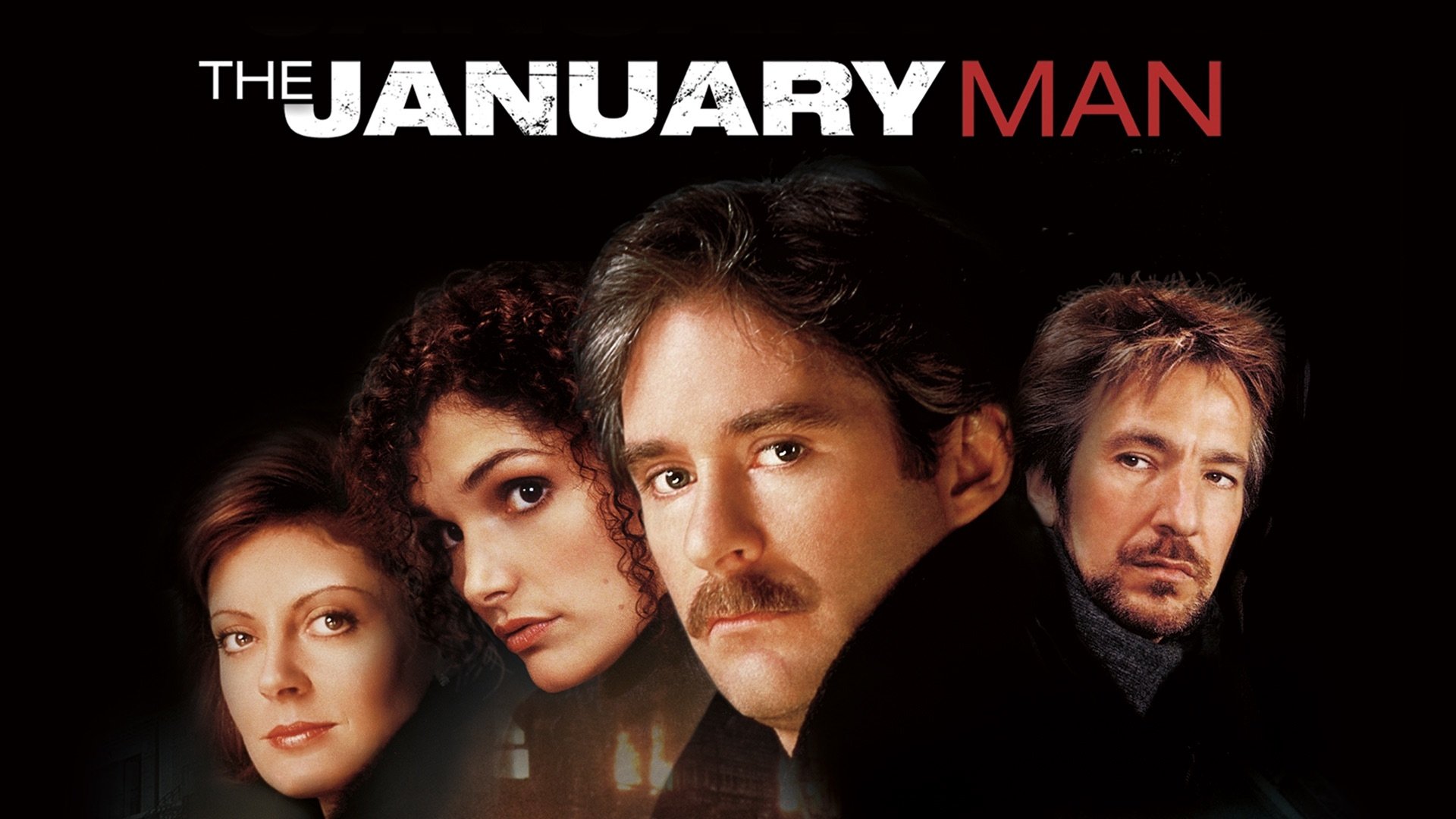 The January Man