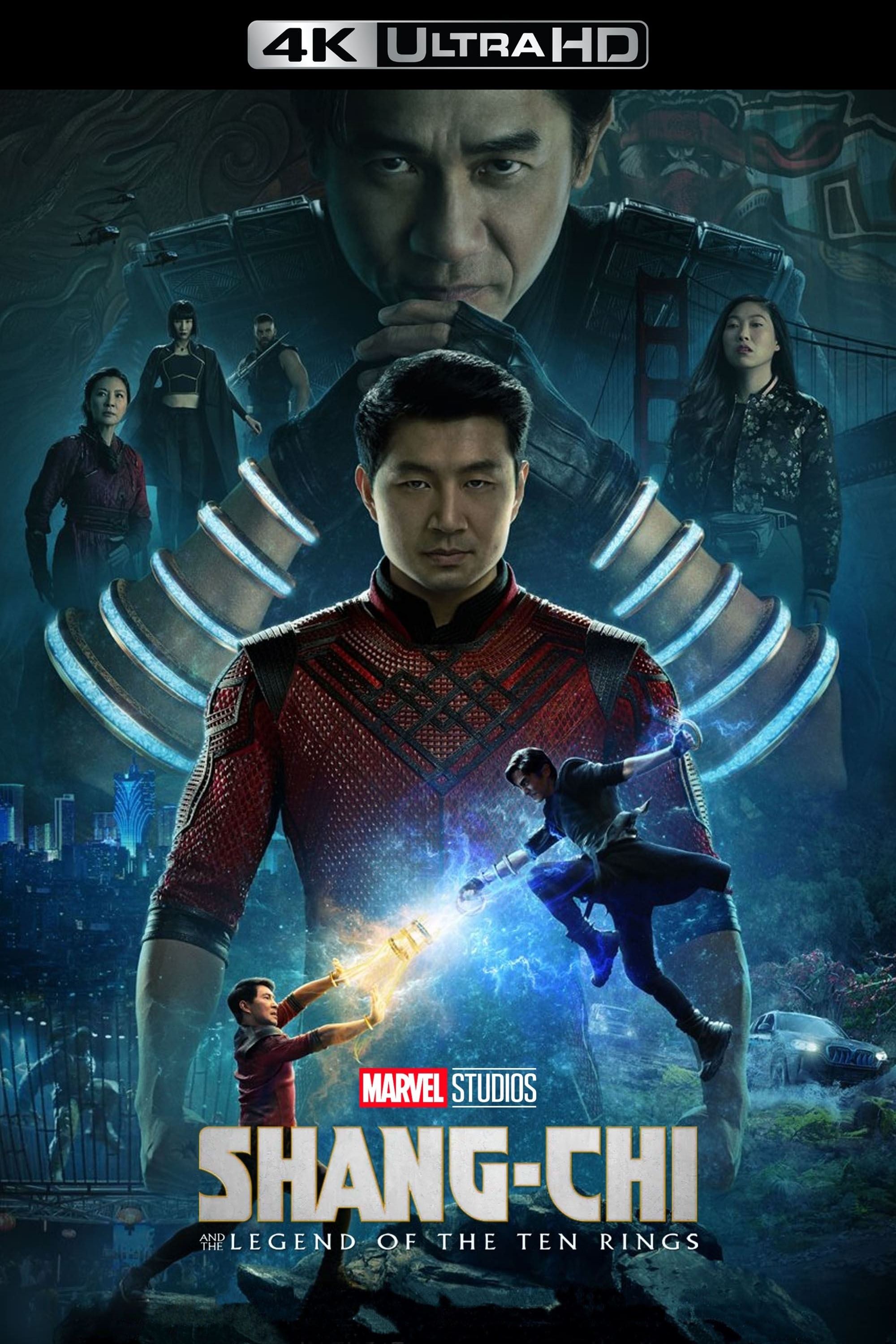Shang-Chi and the Legend of the Ten Rings