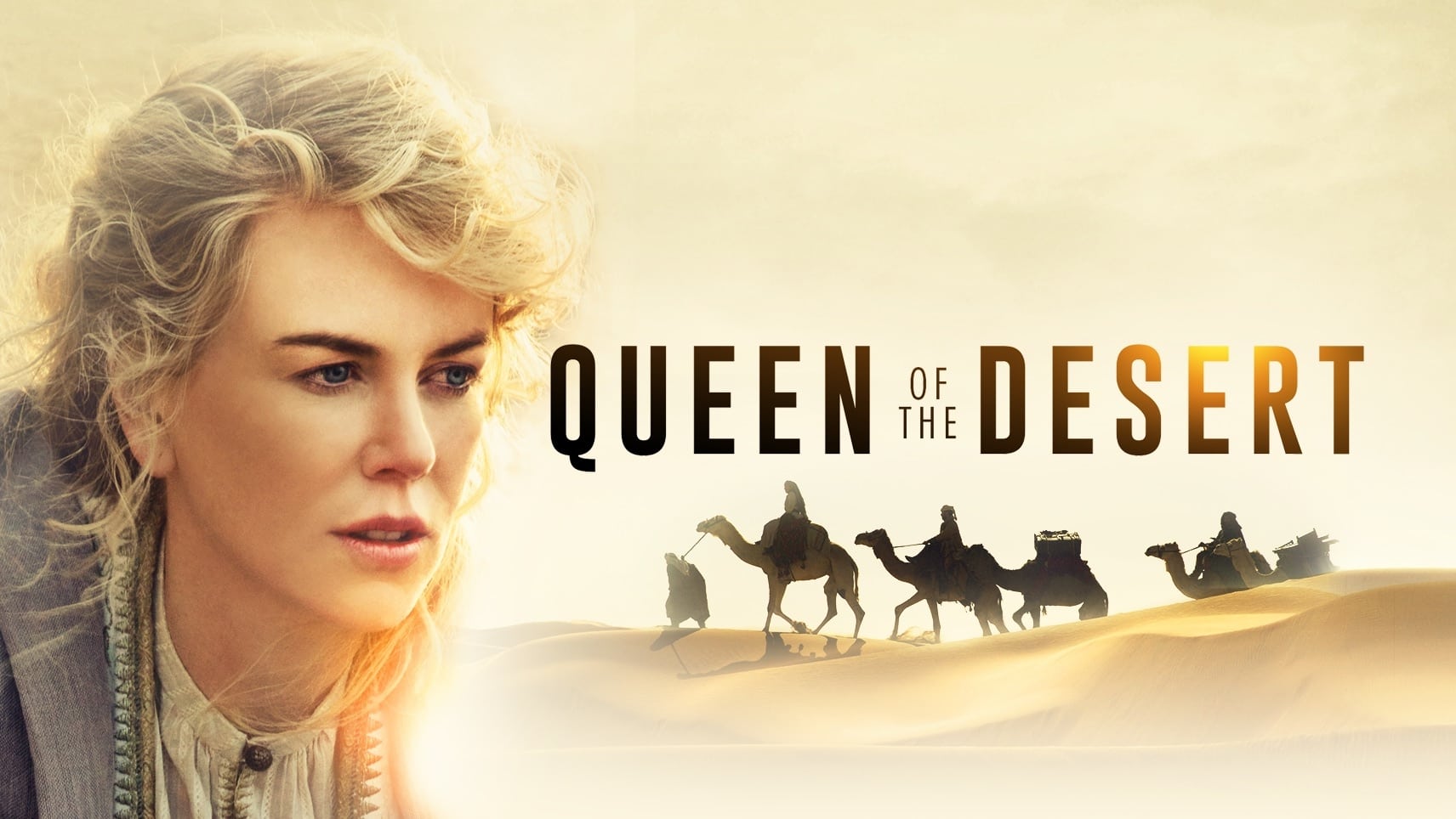 Queen of the Desert (2015)