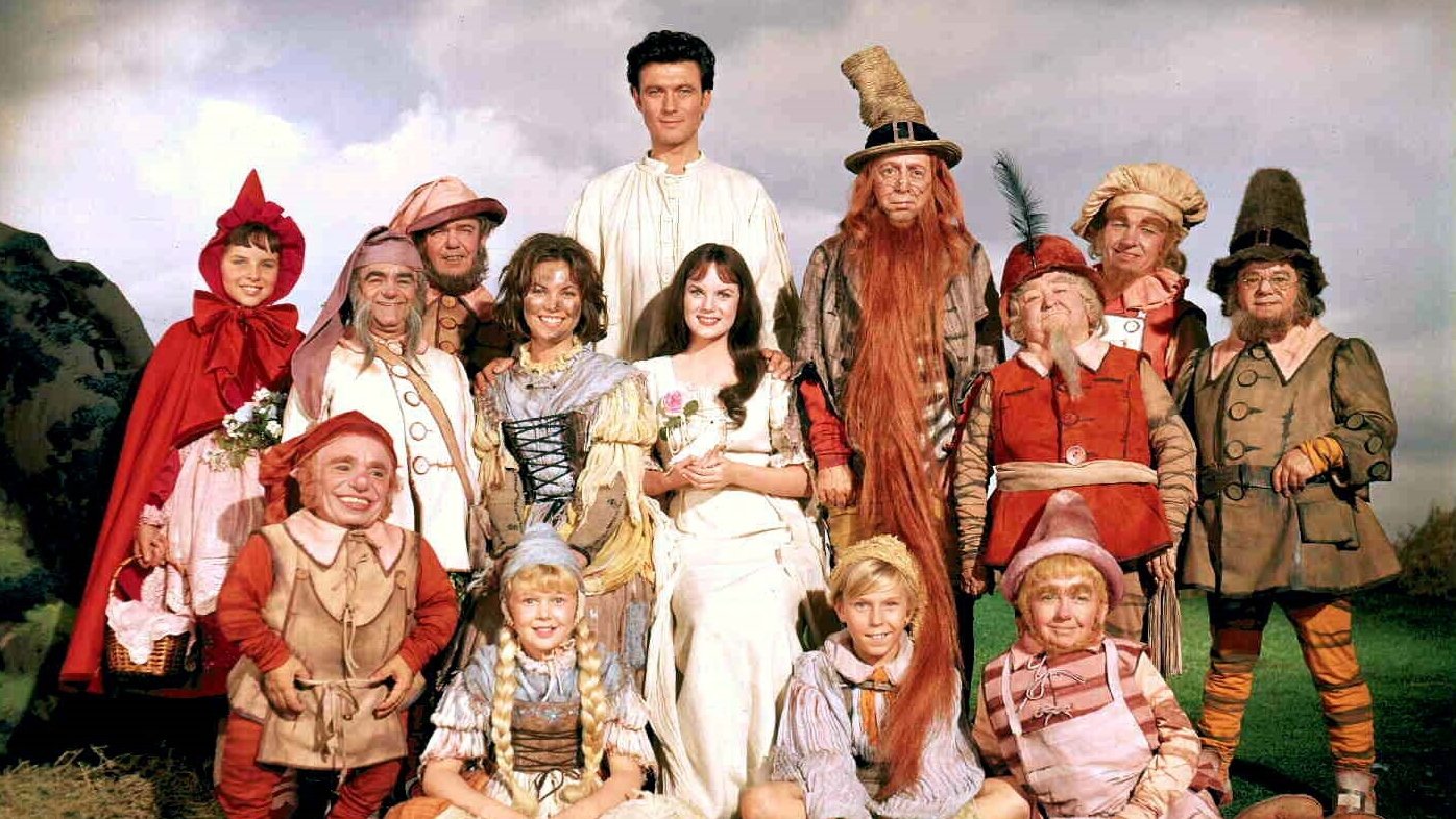 The Wonderful World of the Brothers Grimm (1962)