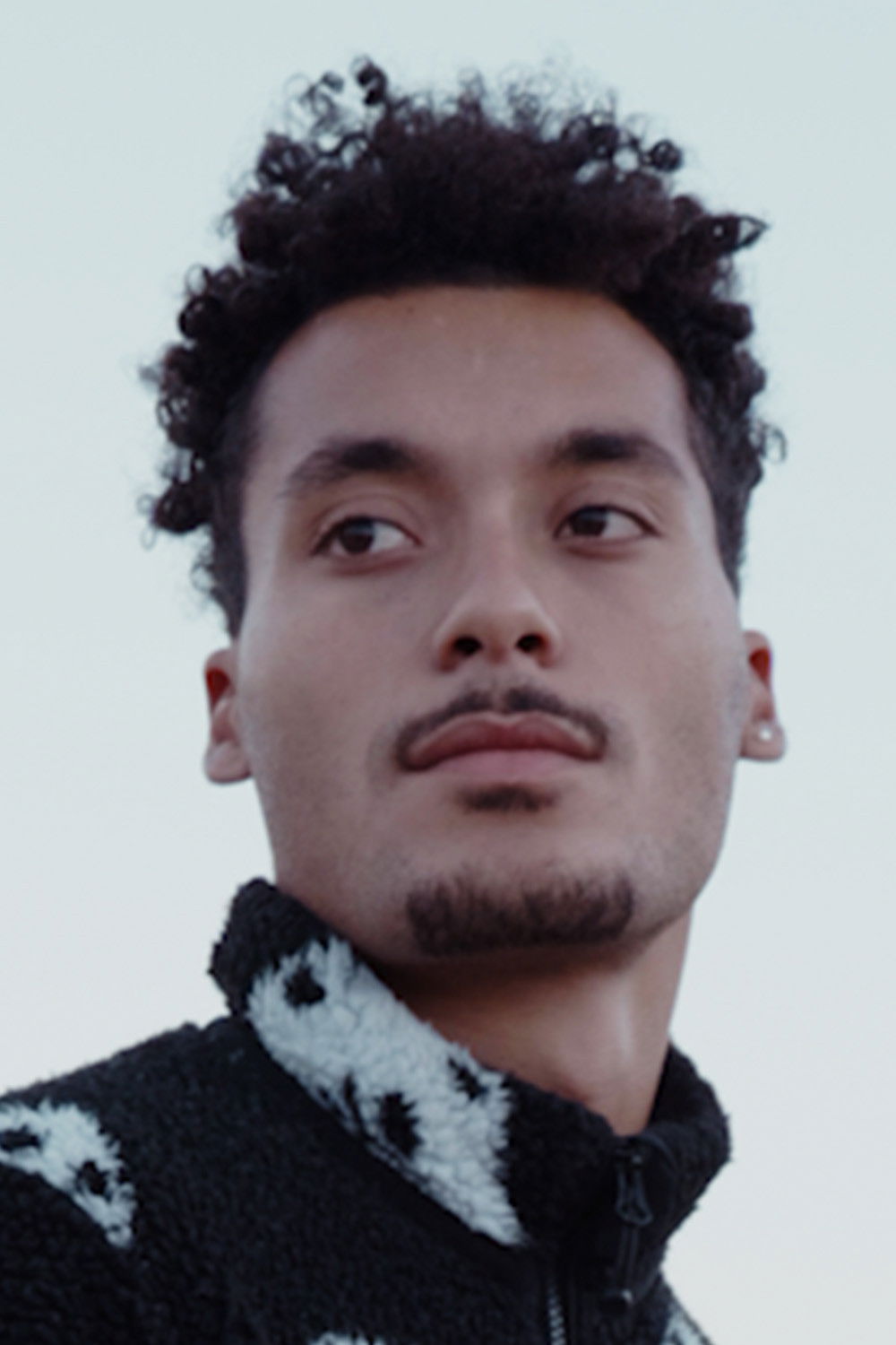 et billede af Marius Xuma-Raffard