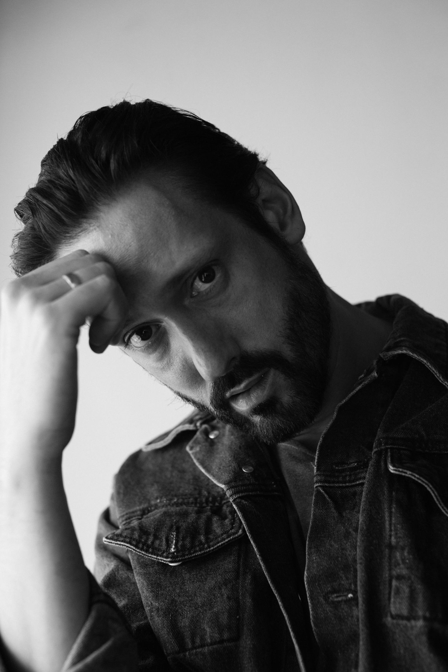 et billede af Ryan Ward