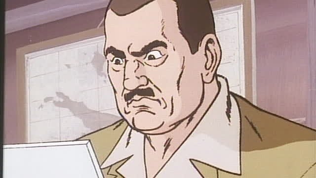 アニメンタリ・ 決断 - Épisode 13