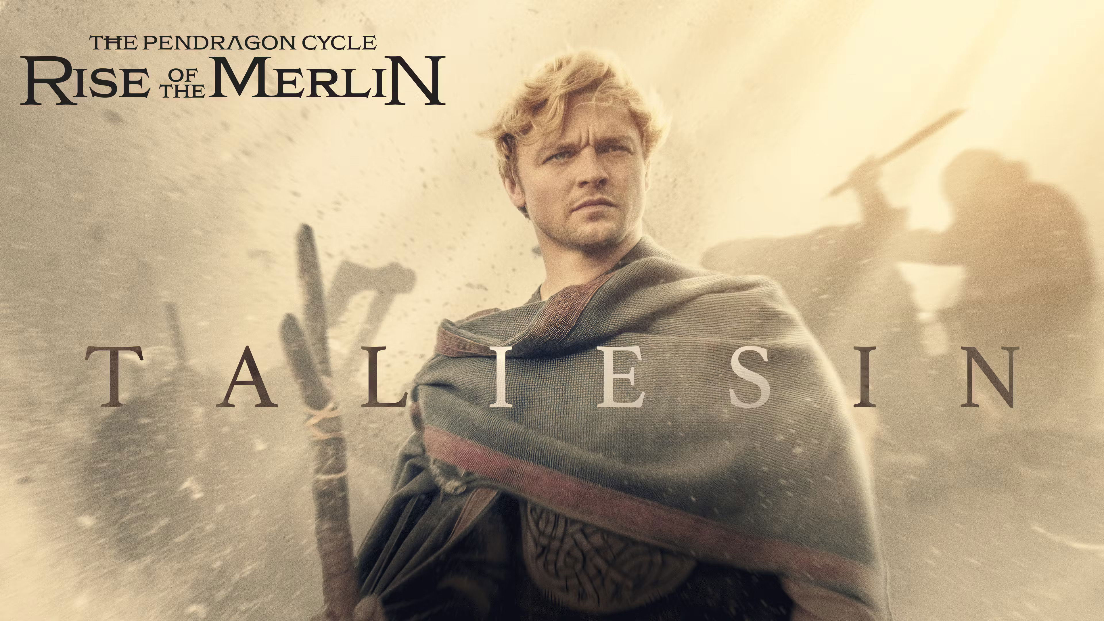 The Pendragon Cycle: Rise of the Merlin - Season 1 Episode 4 : Episode 4