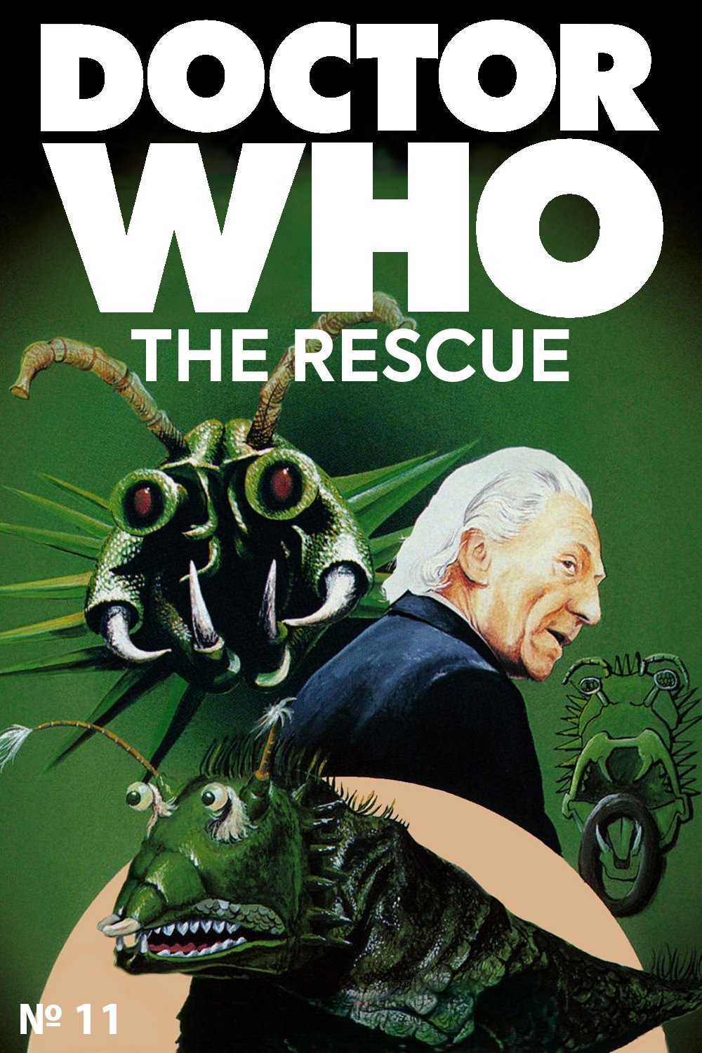 Doctor Who: The Rescue