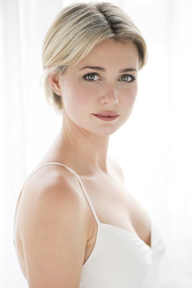 et billede af Felicity McKay