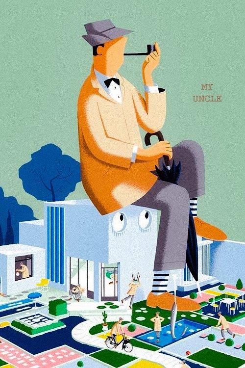 Mon Oncle