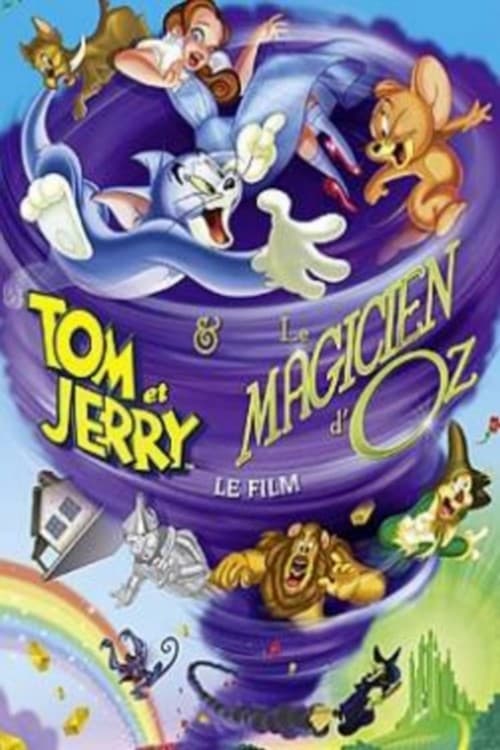 Tom et Jerry - Le magicien d'Oz streaming