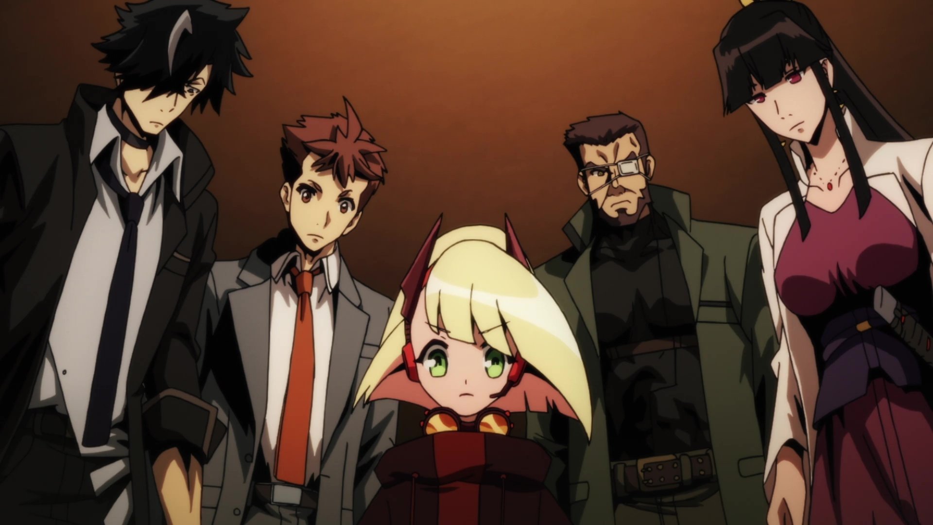 Special 7: Special Crime Investigation Unit