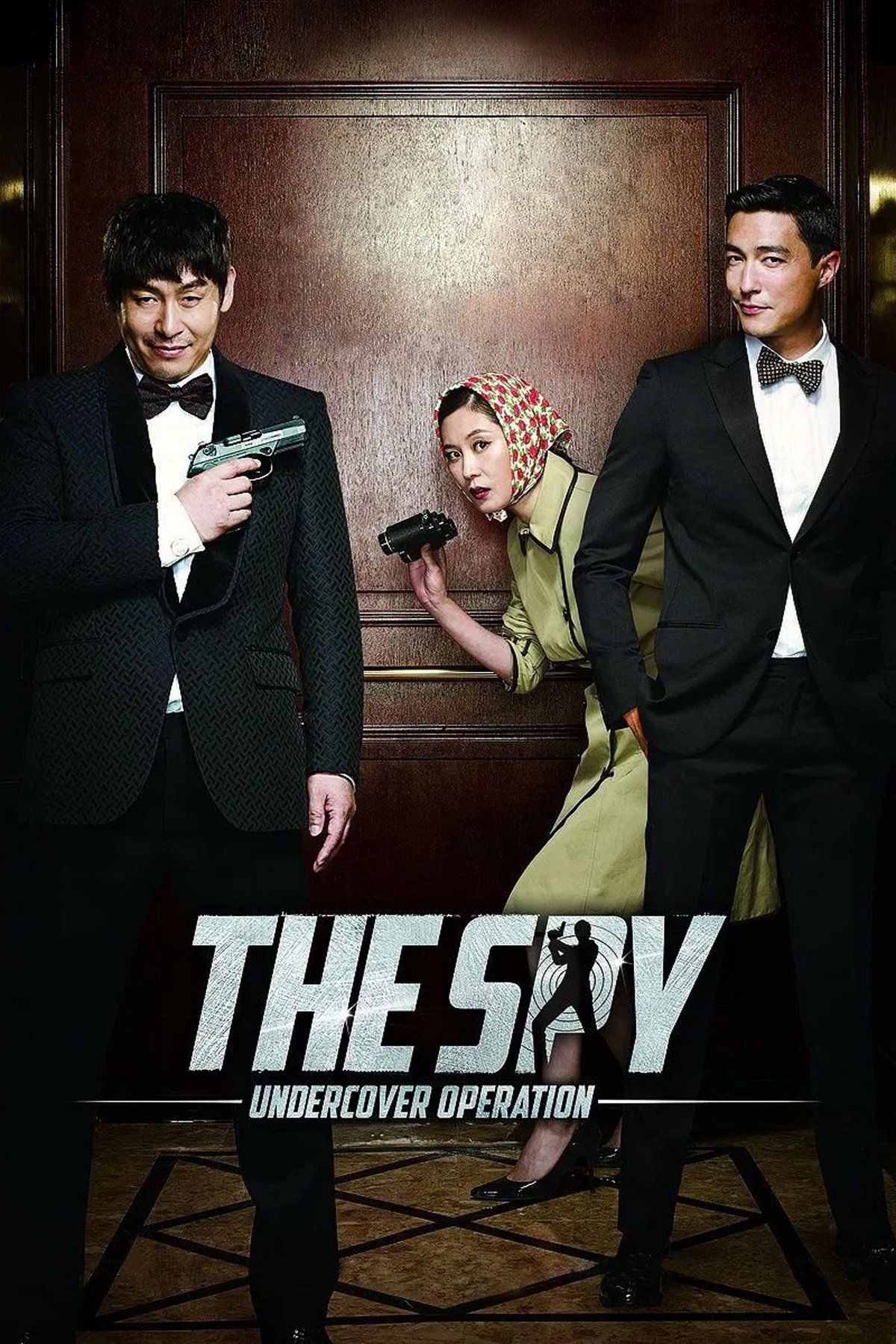 The Spy: Undercover Operation