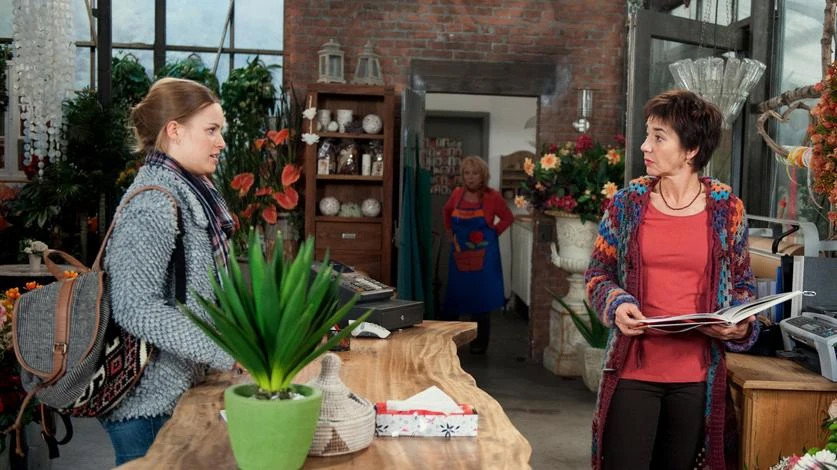 Rote Rosen Season 12 :Episode 115  Episode 2115