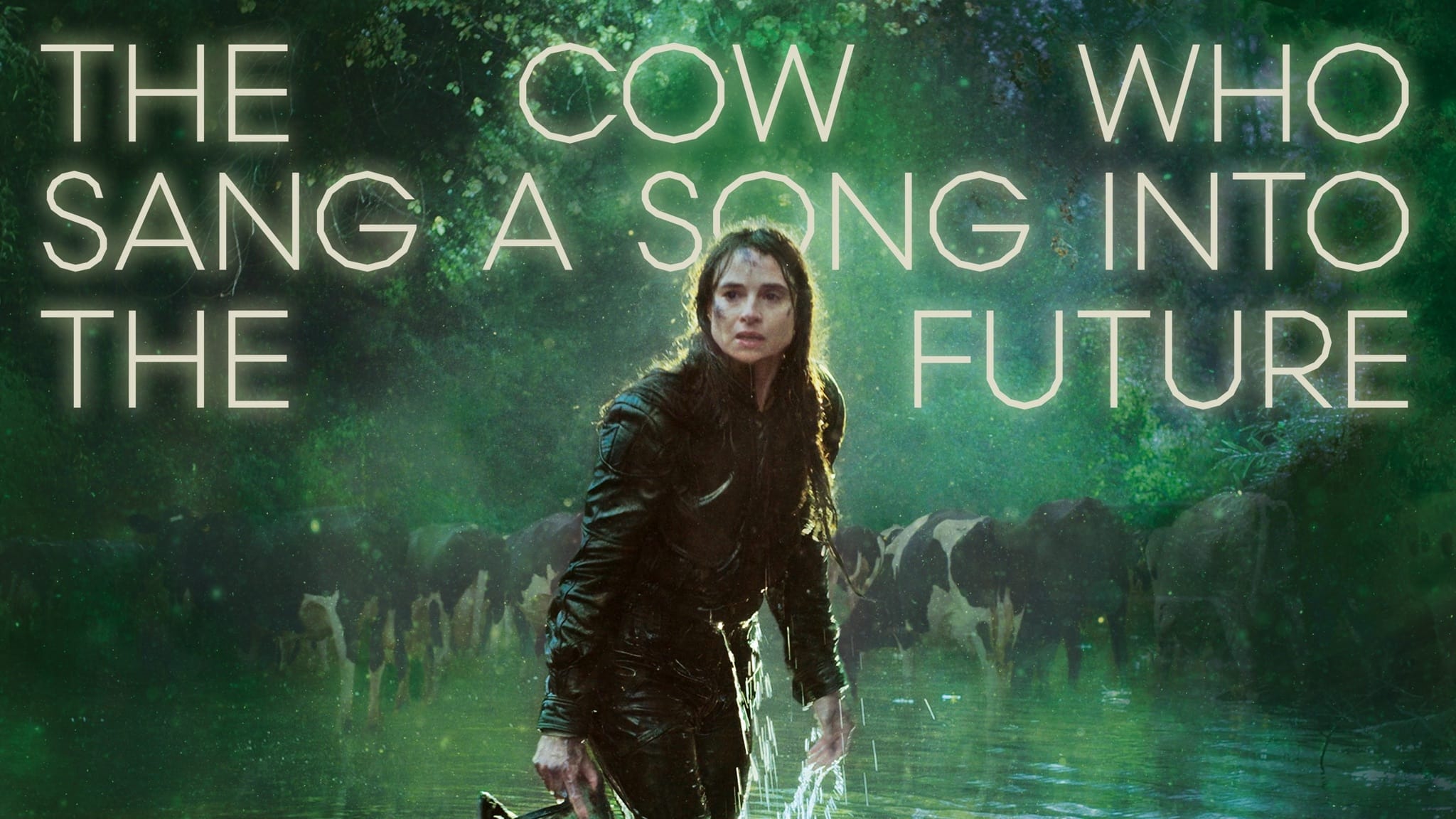 The Cow Who Sang a Song into the Future