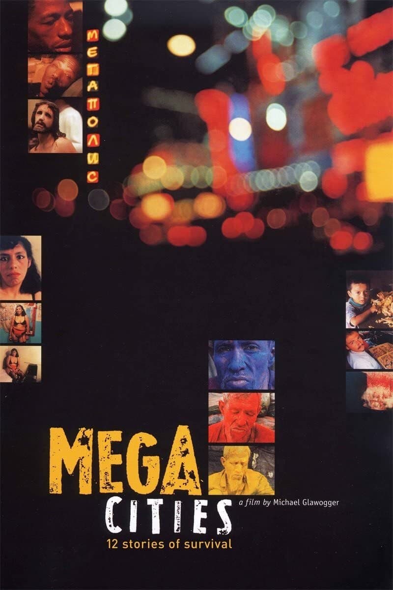 Affiche du film Megacities 138449