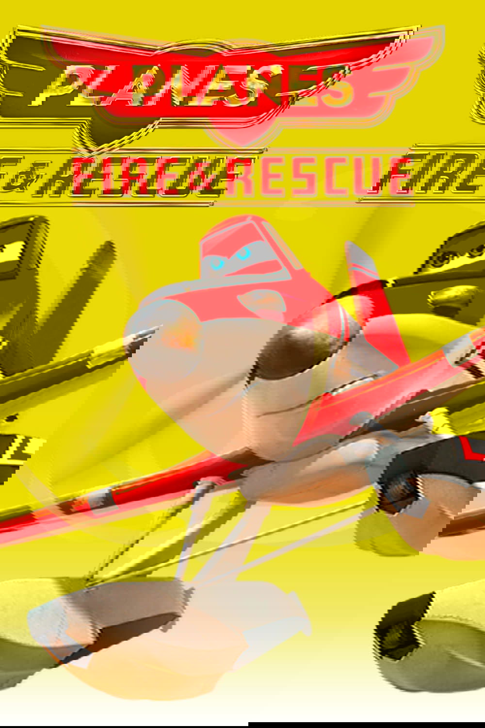 Planes: Fire & Rescue