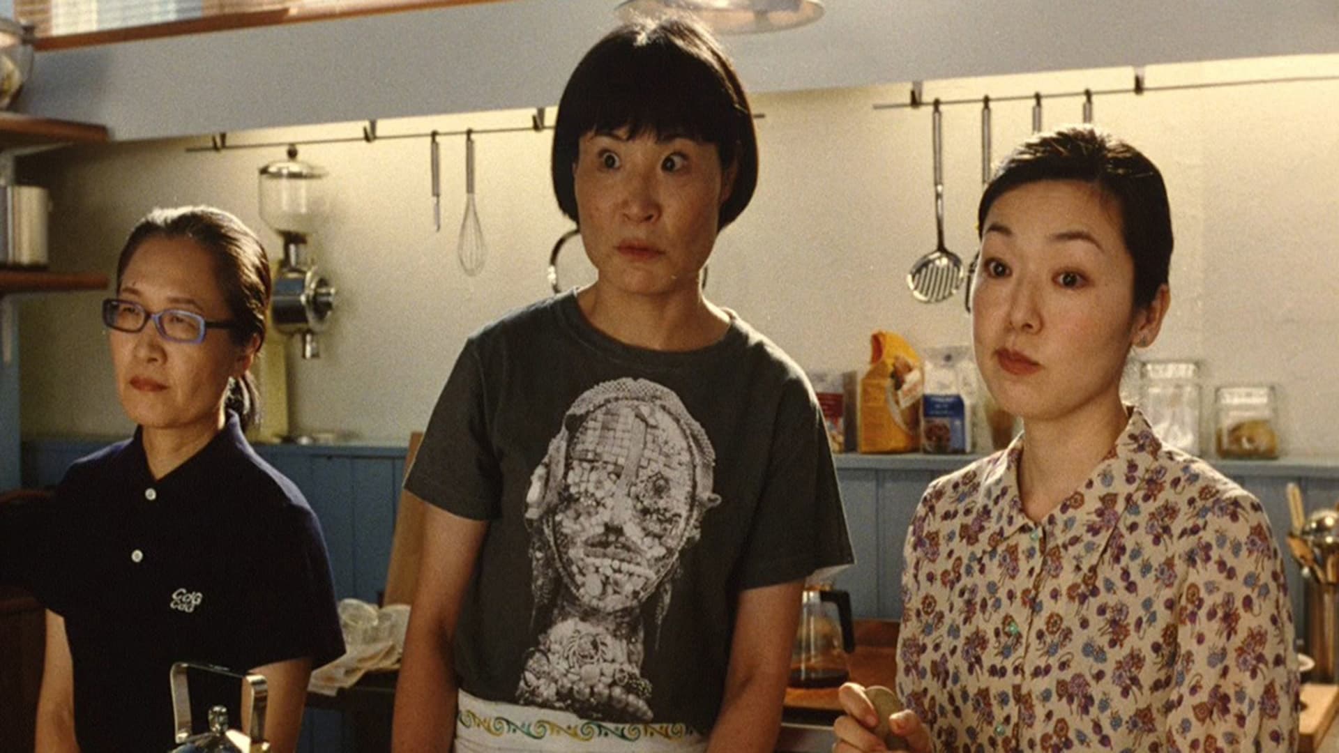 かもめ食堂 (2006)