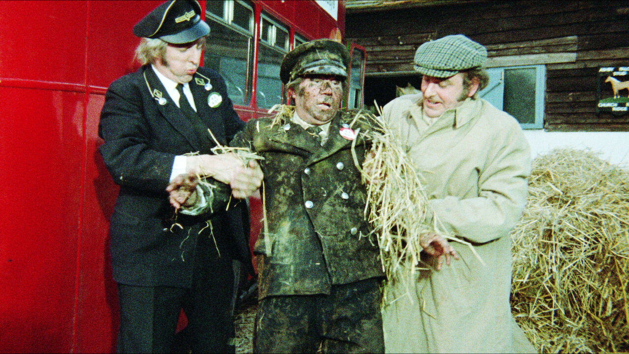 Mutiny on the Buses (1972)