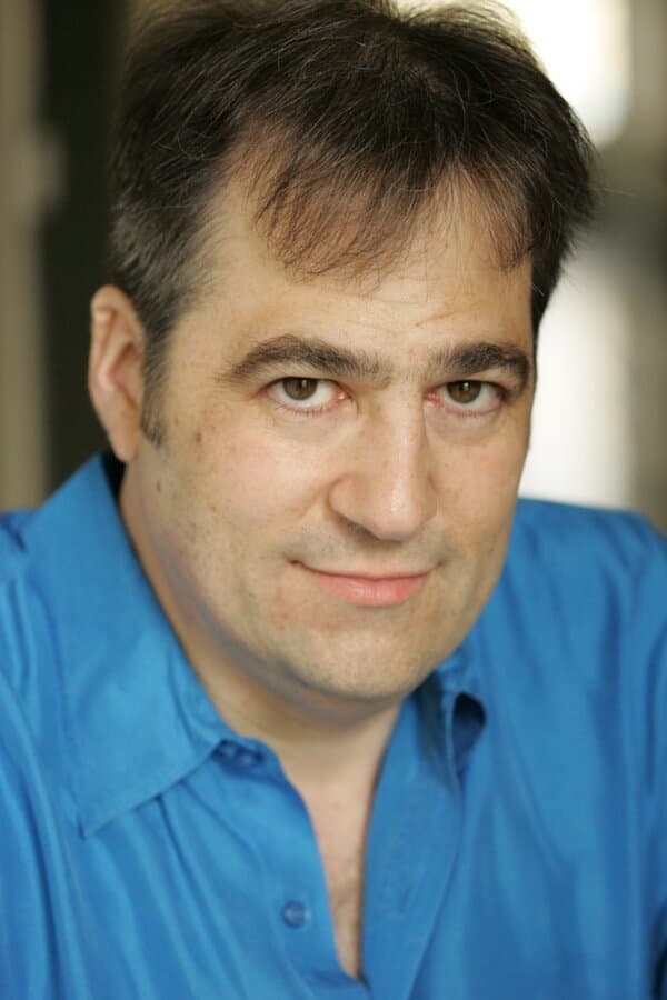 et billede af Mike Pollock