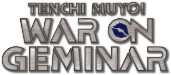 Tenchi Muyo! War on Geminar