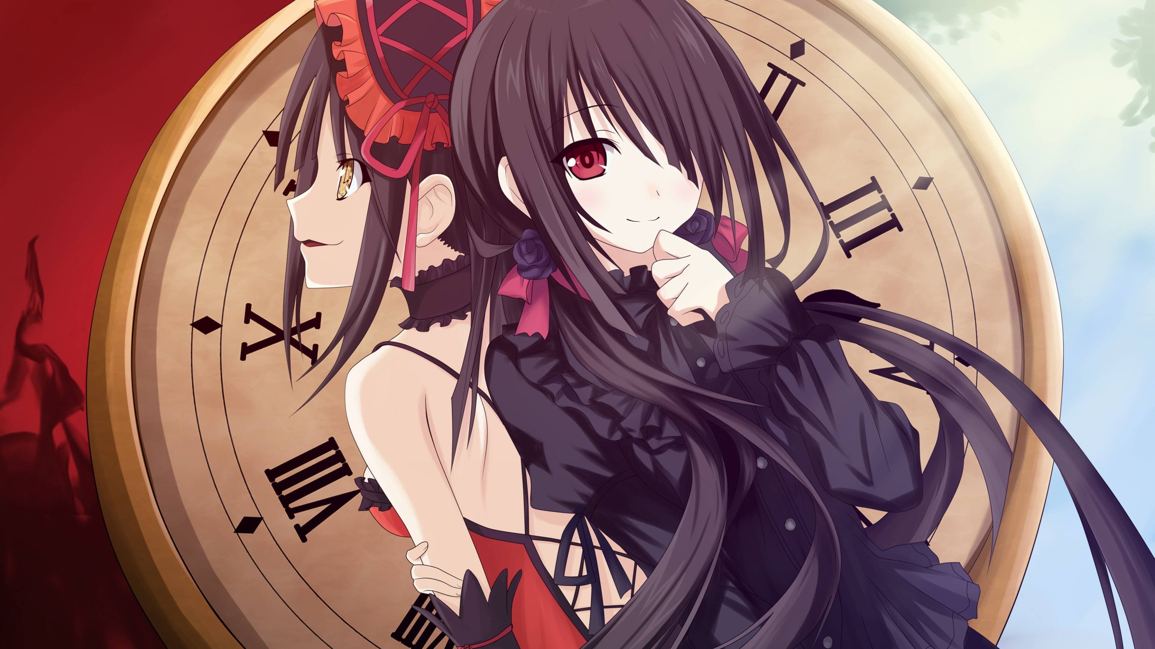 Date A Live 0x5