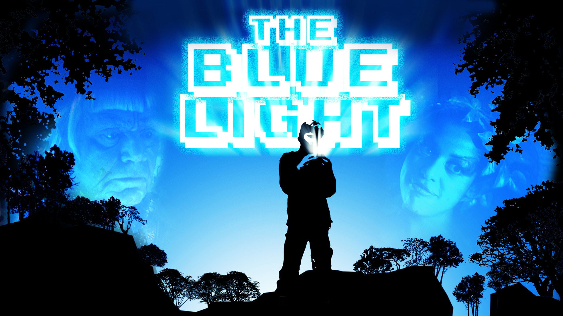 The Blue Light