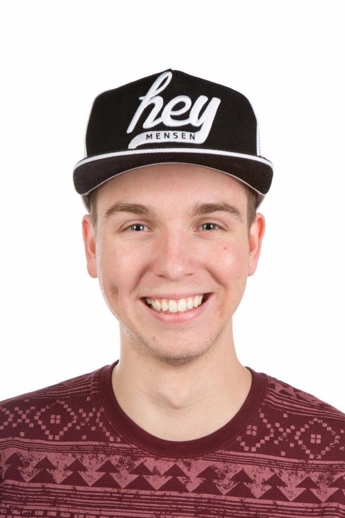 et billede af Dylan Haegens