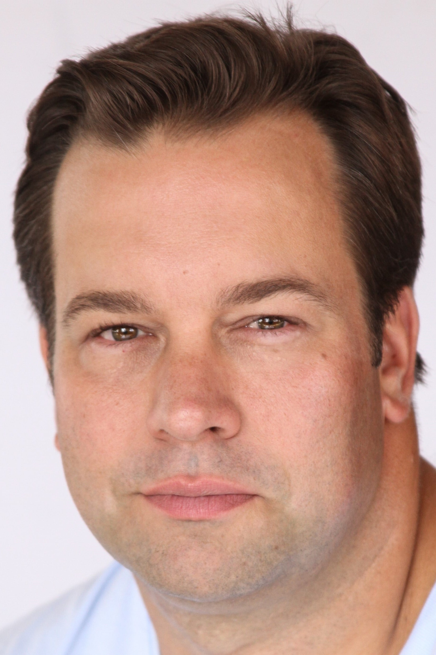 et billede af Ted Huckabee