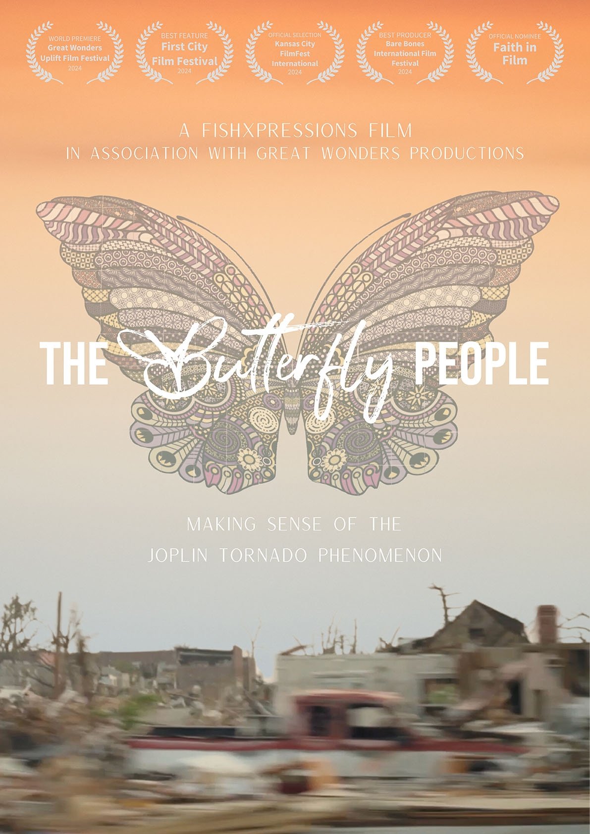 The Butterfly People