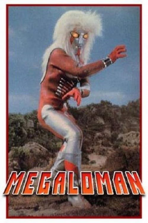 Megaloman - Season 1
