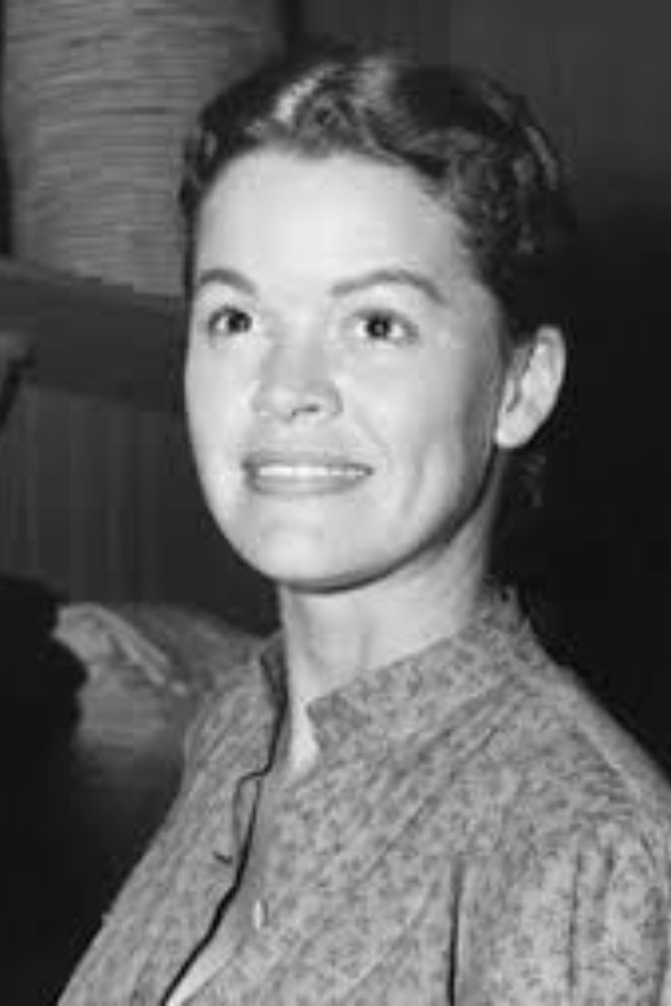 et billede af Jean Howell