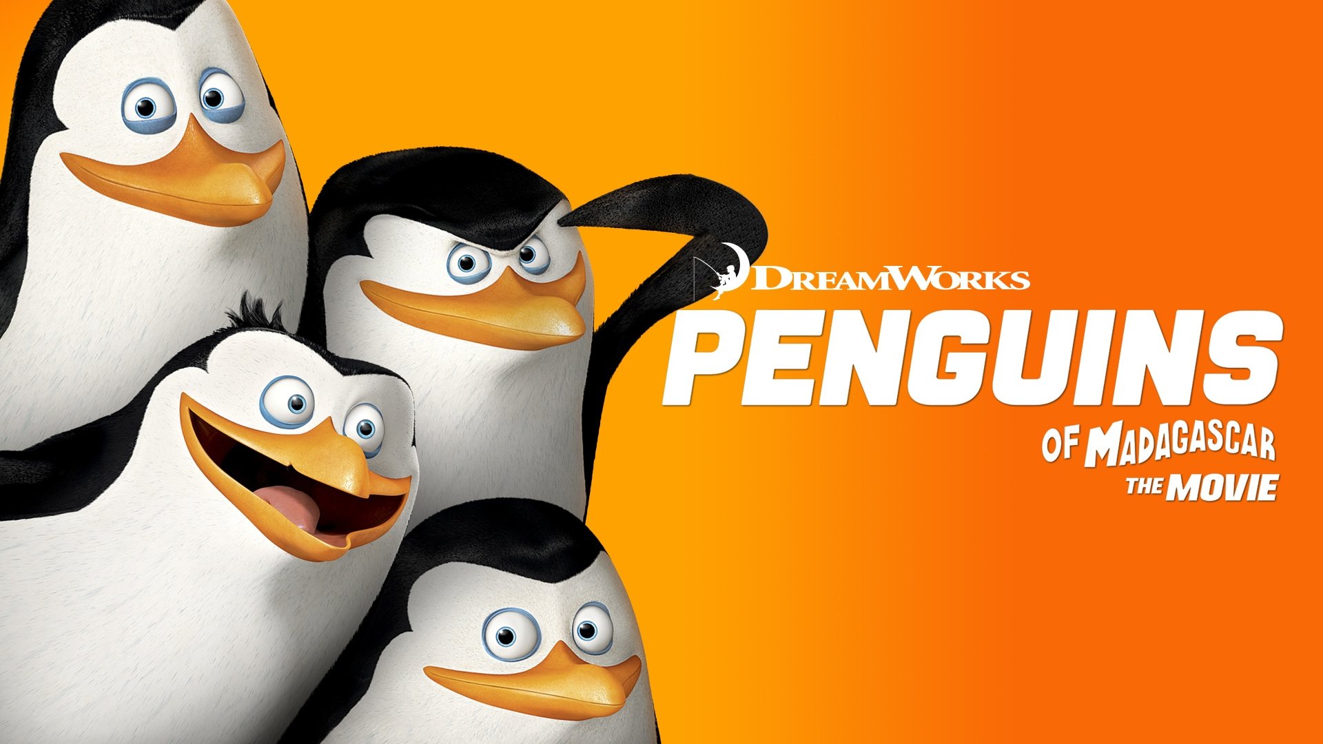 Os Pinguins de Madagáscar