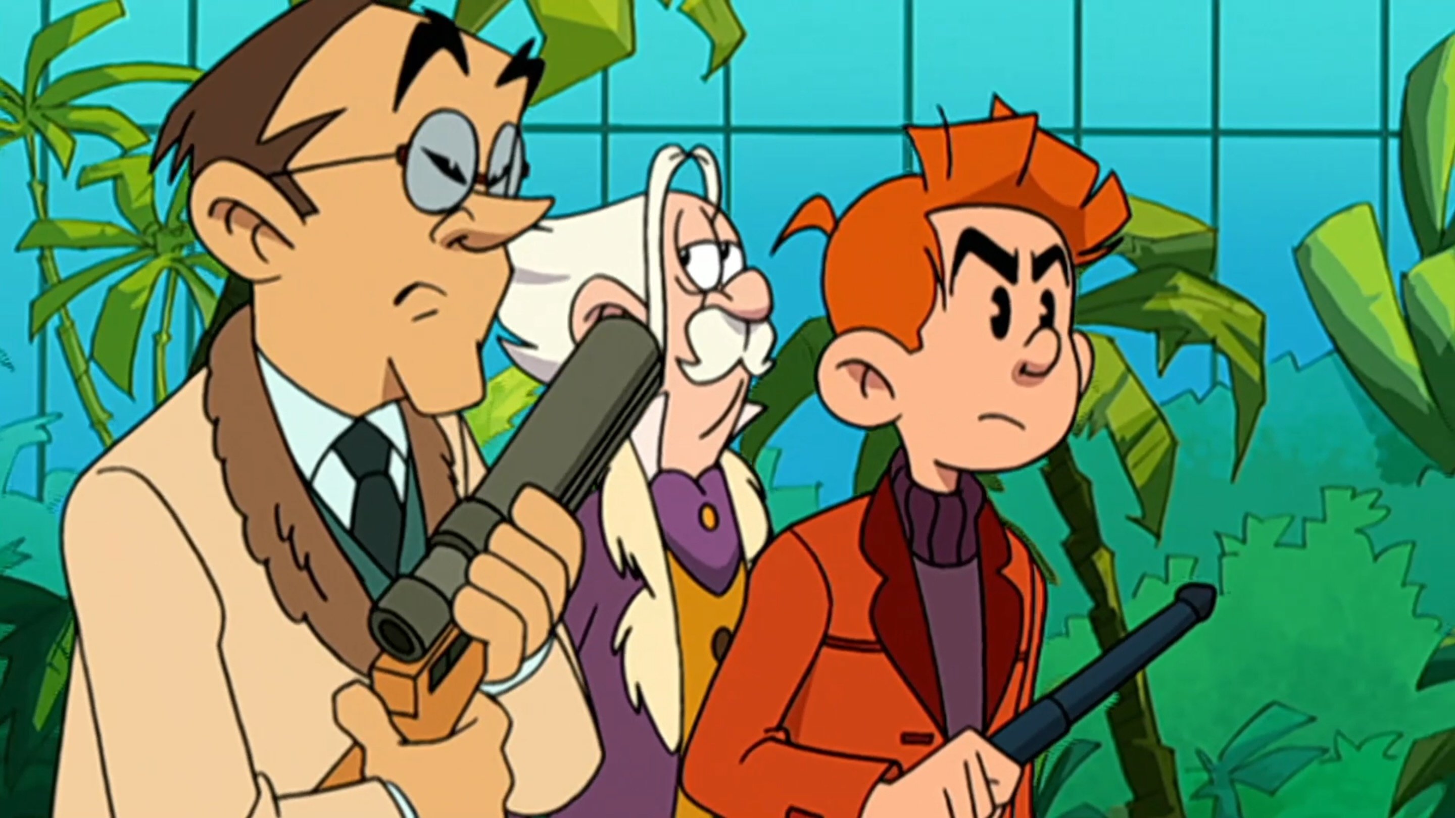 Spirou et Fantasio