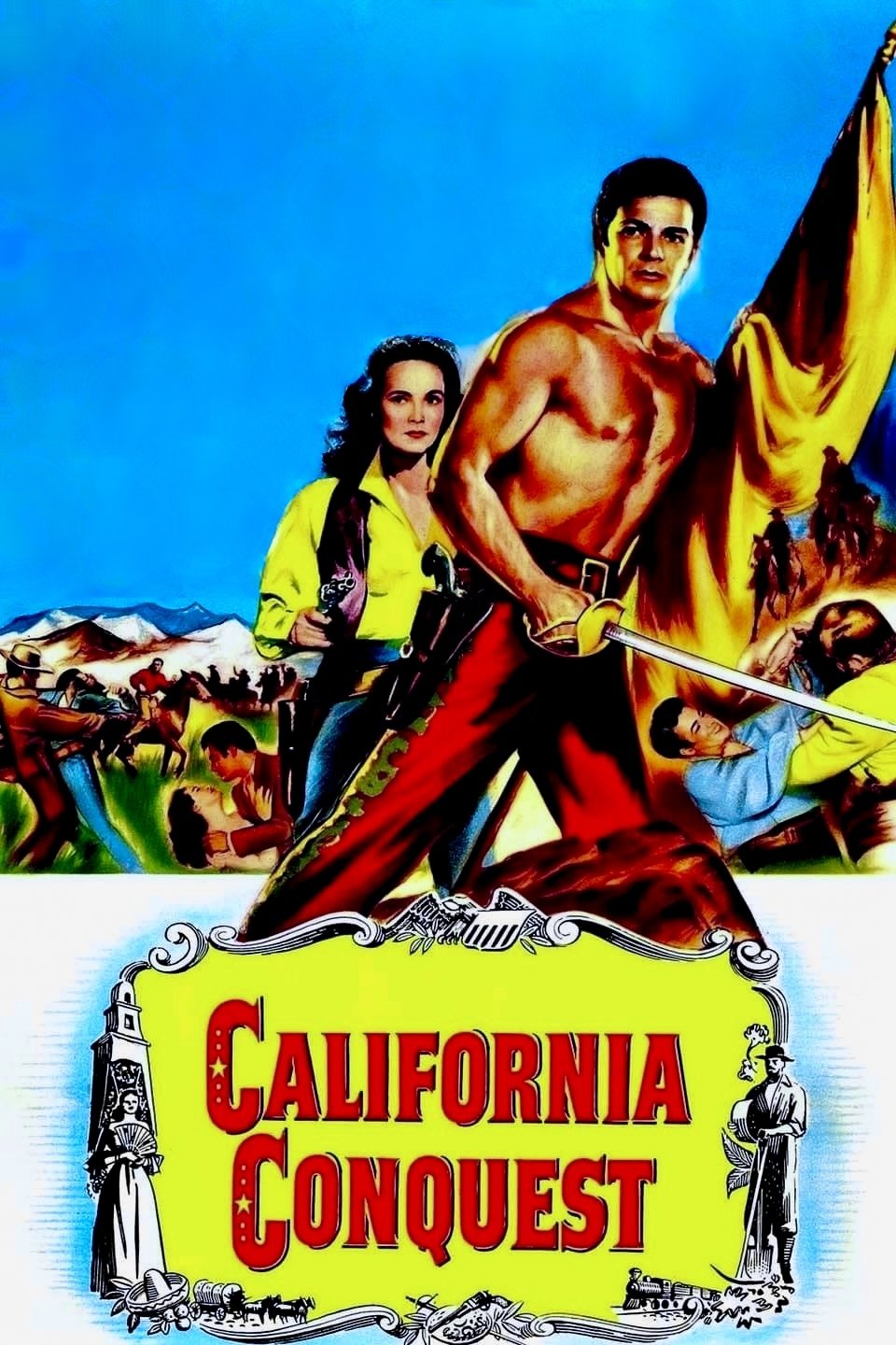 California Conquest