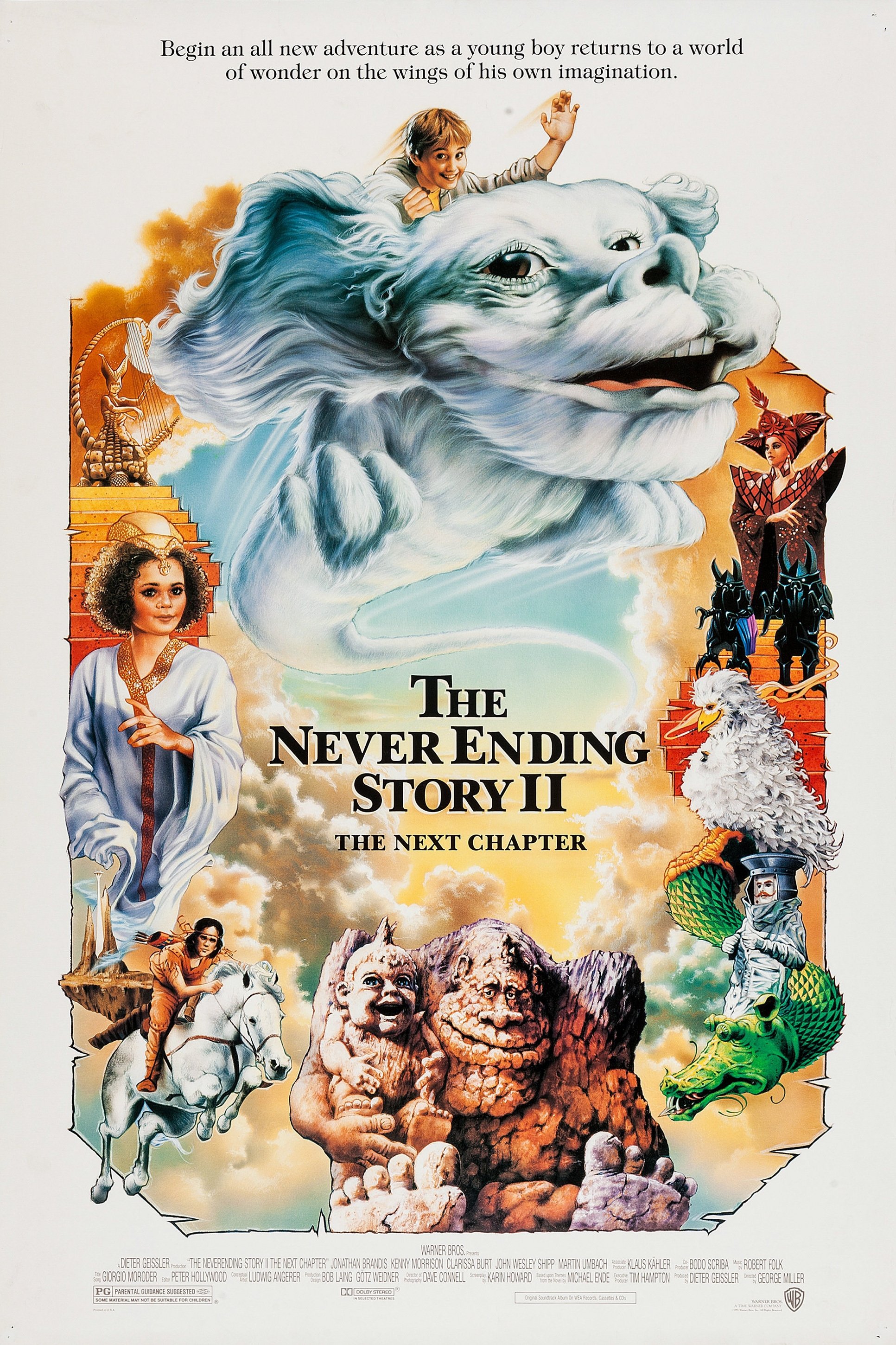 The NeverEnding Story II: The Next Chapter