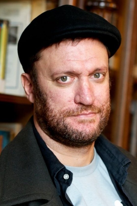 et billede af Benjamín Ávila