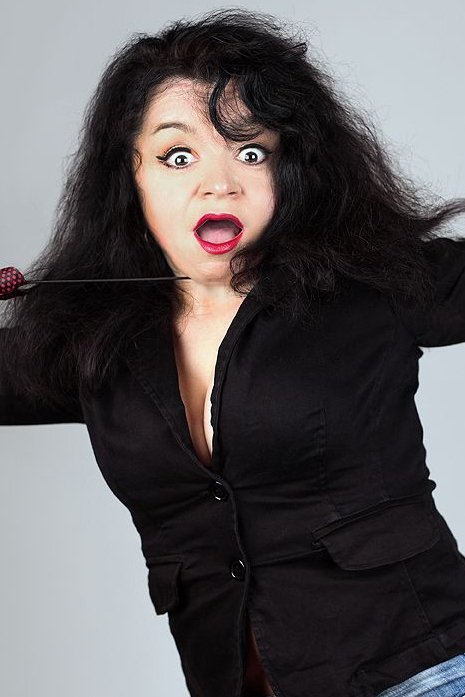 et billede af Stéphanie Lhorset