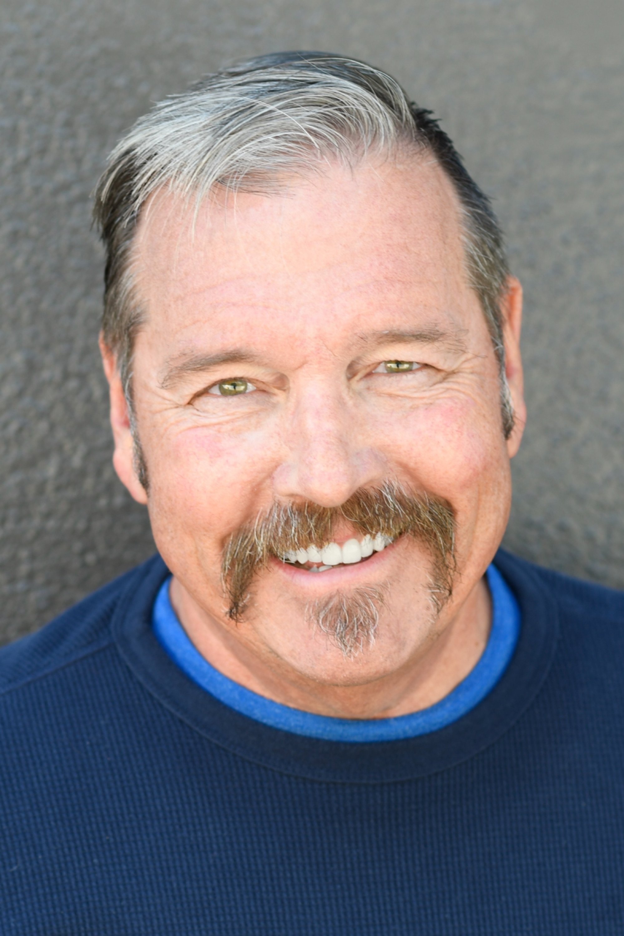 et billede af Skip Stellrecht