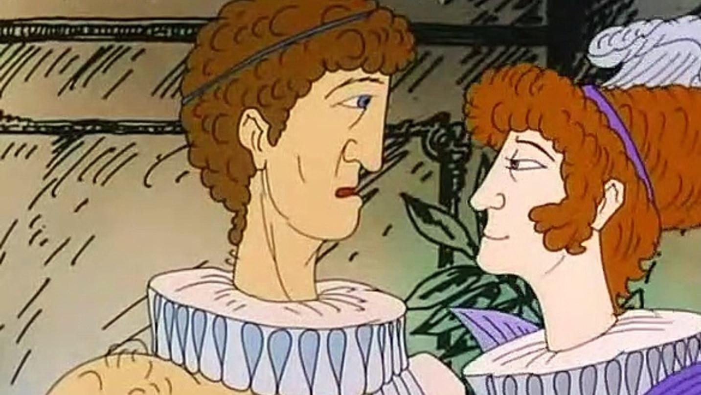 Shakespeare: The Animated Tales