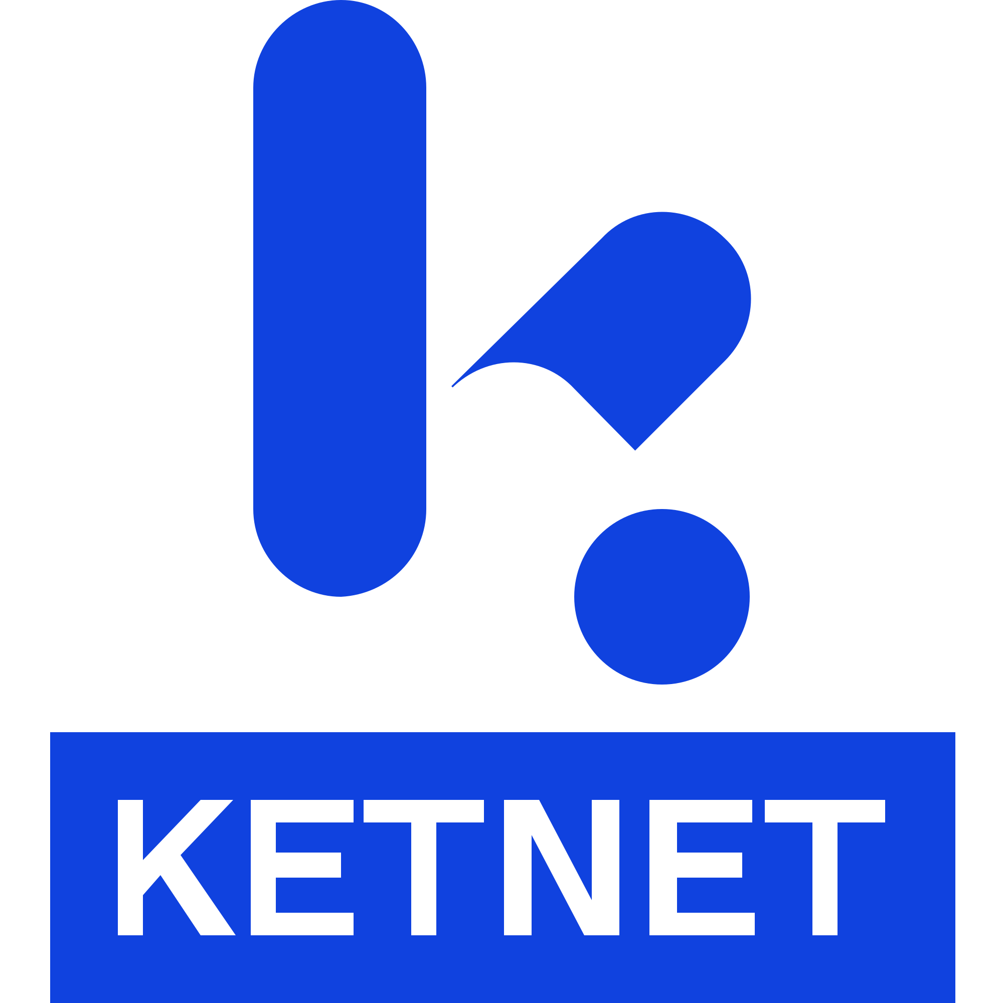 Logo de la société Ketnet 19863