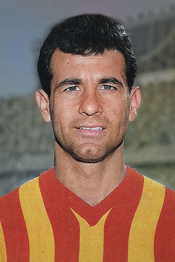 et billede af Metin Oktay